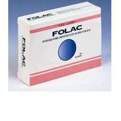 Folac Integratore 60 Compresse