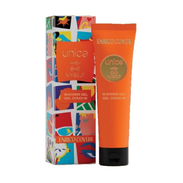 ENRICO COVERI HE SHE MY SHOWER