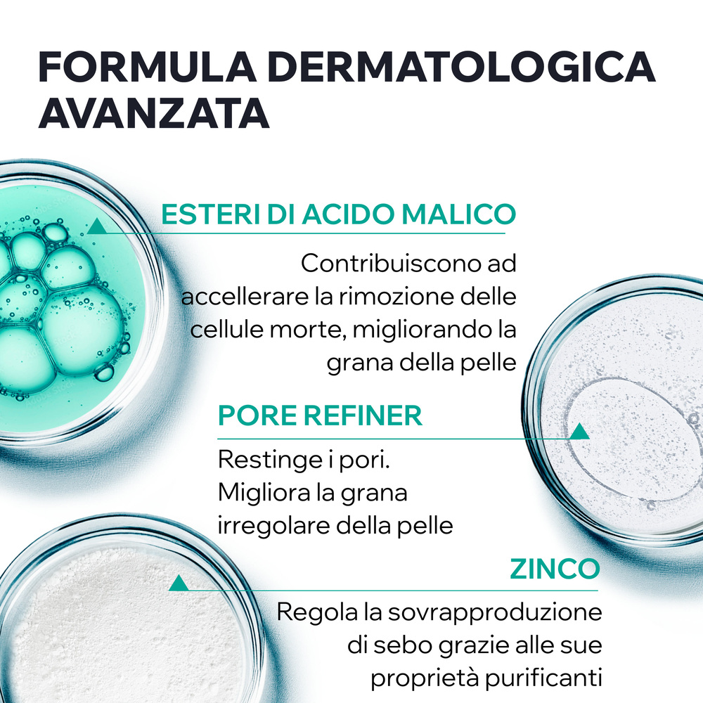 Uriage Hyseac - Maschera Purificante Viso Peel Off Per Pelle Mista A Tendenza Acneica 50 ml