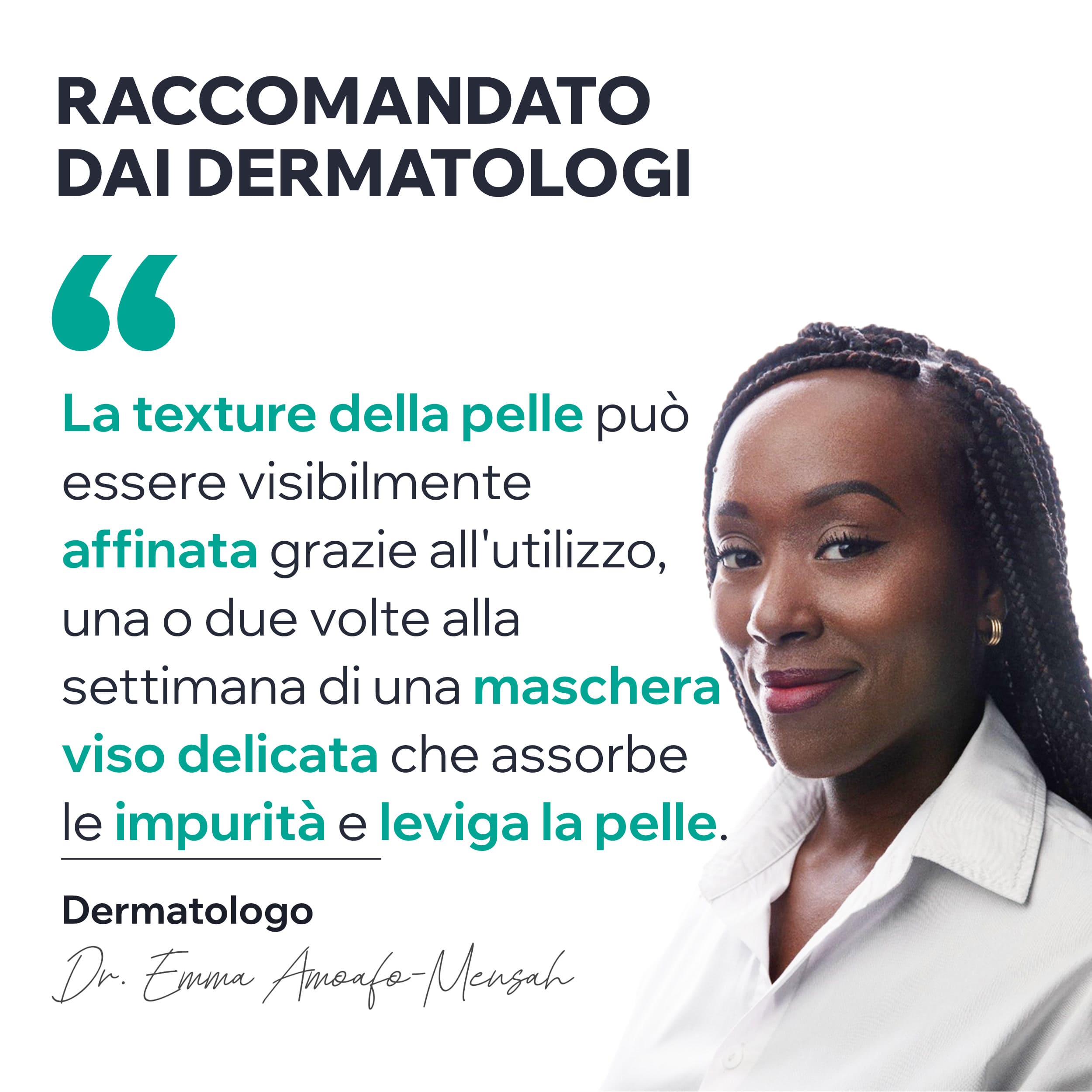 Uriage Hyséac - Maschera Esfoliante Viso Per Pelle Grassa E Lucida 100 ml