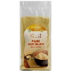 Il Pane di Anna Pane Grattuggiato Senza Glutine Senza Latte Senza Uova