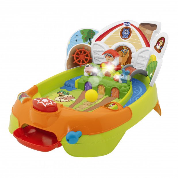 CHICCO GIOCO IL FLIPPER DI TOM