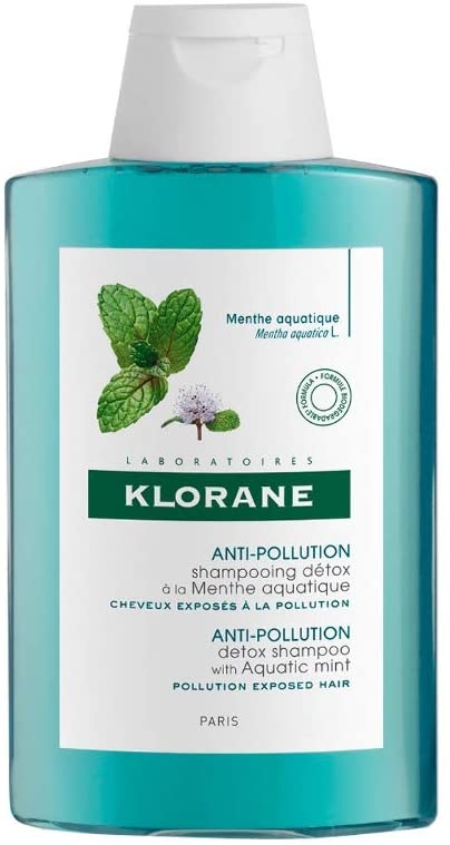 KLORANE Shampoo alla Menta Acquatica 400ml