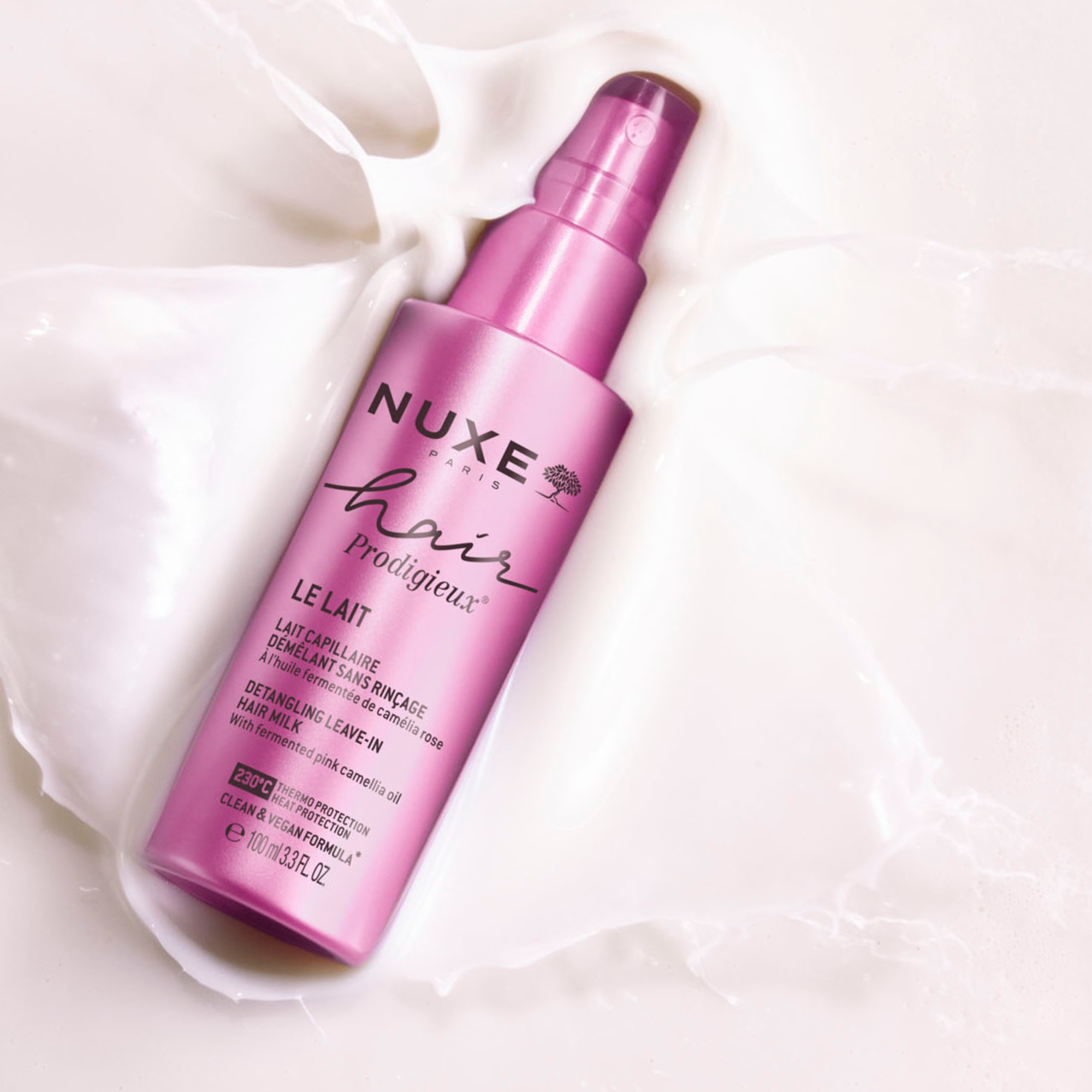Nuxe - Hair Prodigieux - Latte Leave-In Termoprotettore 100 ml