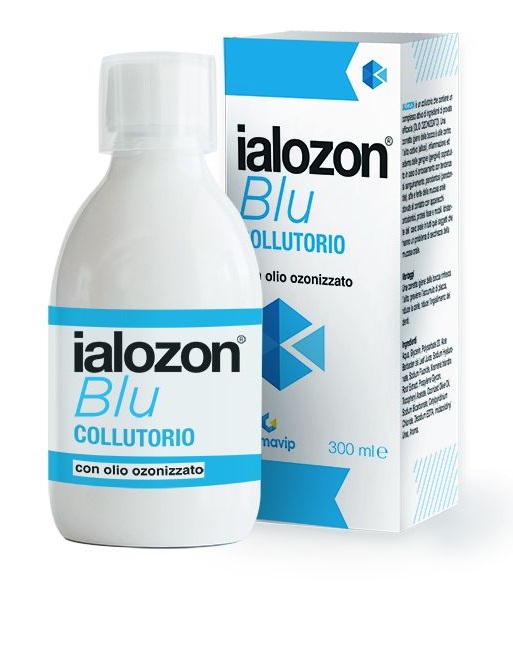Ialozon Collutorio Azione Anestetica ed Antinfiammatoria