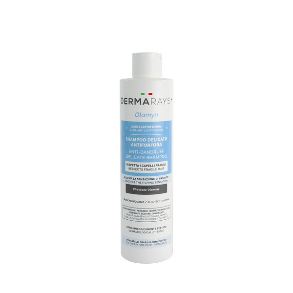 OLAMYN SHAMPOO DELICATO ANTIFORFORA 250ml