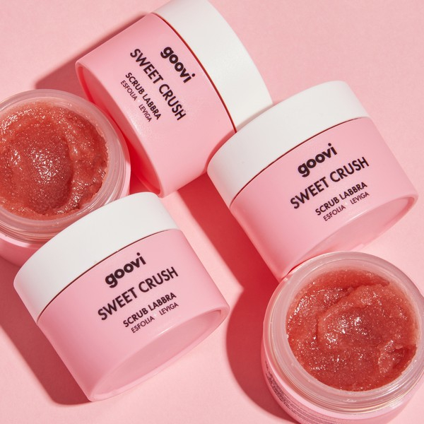 GOOVI SWEET CRUSH Scrub Labbra - 10ml
