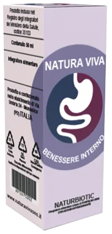 NATUR BIOTIC GOCCE 50ML