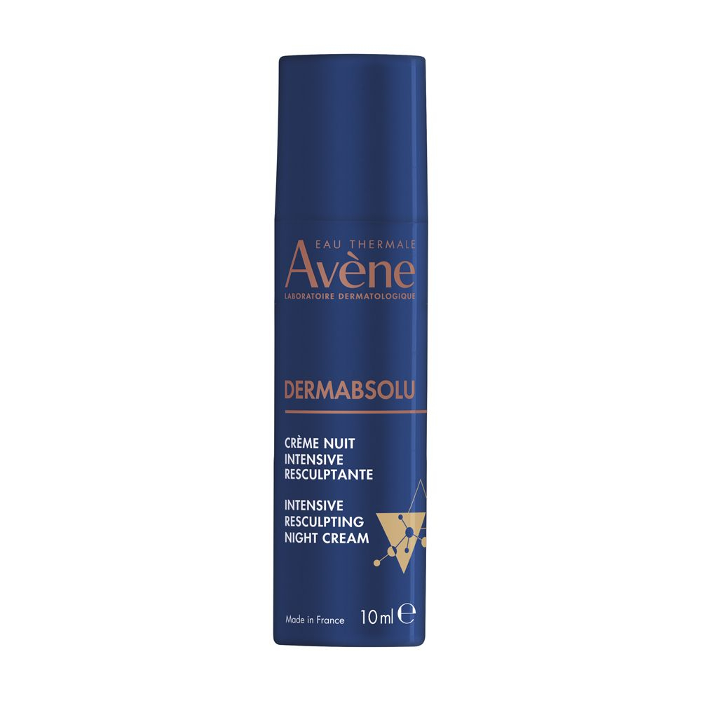 Eau Thermale Avène Cofanetto Natale Ridensificante Dermabsolu Rilassamento Cutaneo