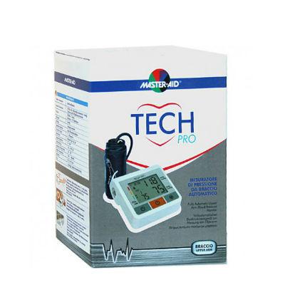 Master Aid Tech Pro Misuratore di Pressione a Braccio Automatico