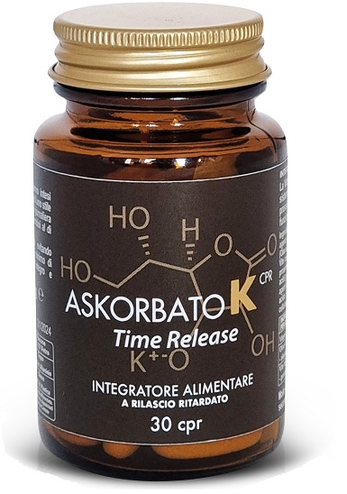 ASKORBATO K 30 Cpr FREELAND