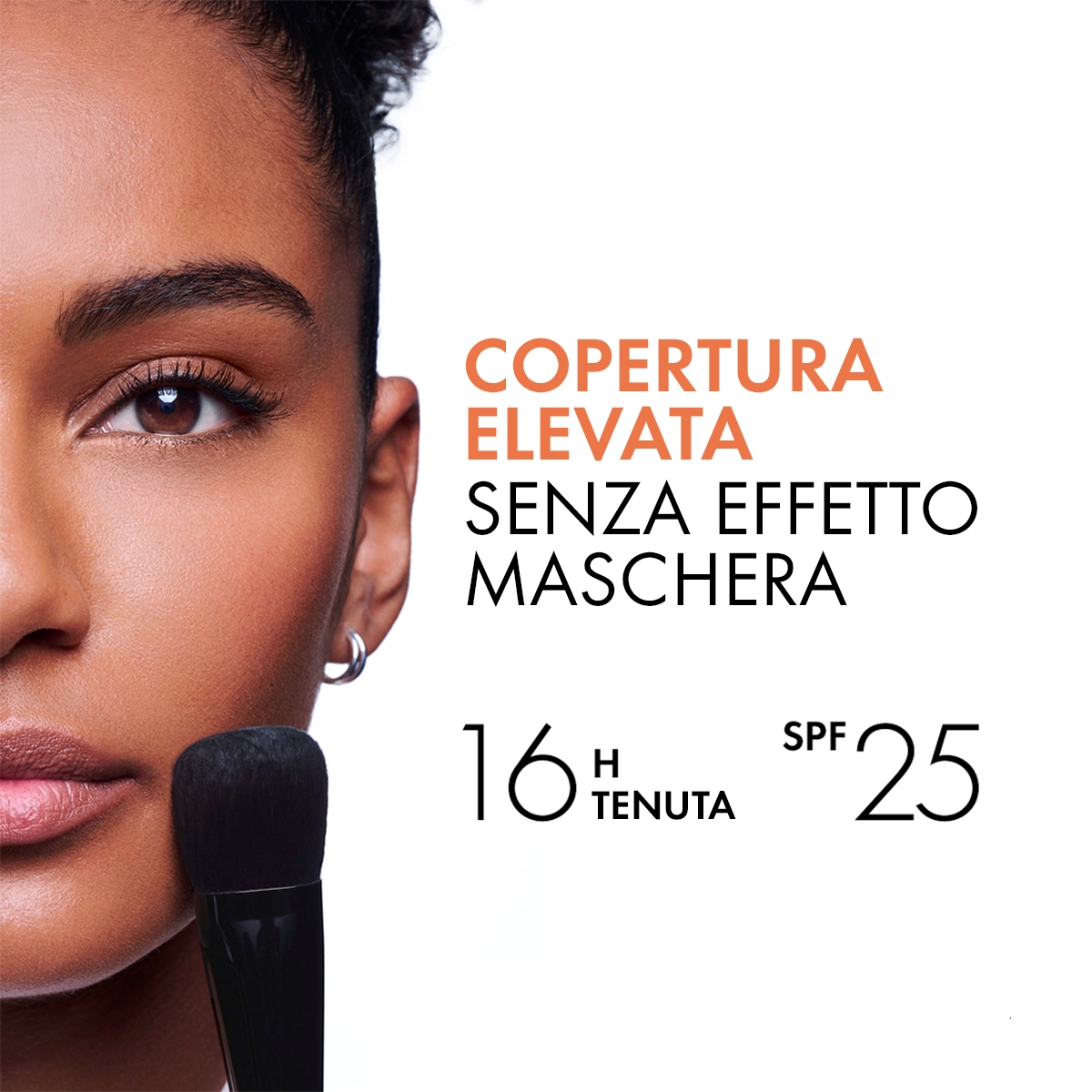 Vichy Dermablend Fondotinta Correttore Fluido 16h tonalità 35 - 30 ml correttore fino a 16 ore