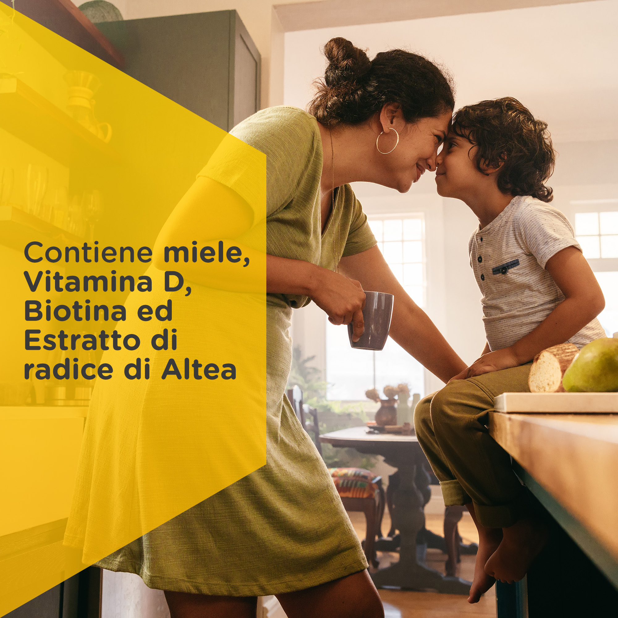 Zarbee's Sciroppo Difese Immunitarie Bambini 120 ml, Integratore alimentare e multivitaminico