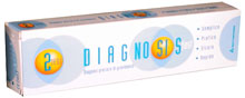 DIAGNOSIS FAST Diagnosi precoce di gravidanza 1 TEST