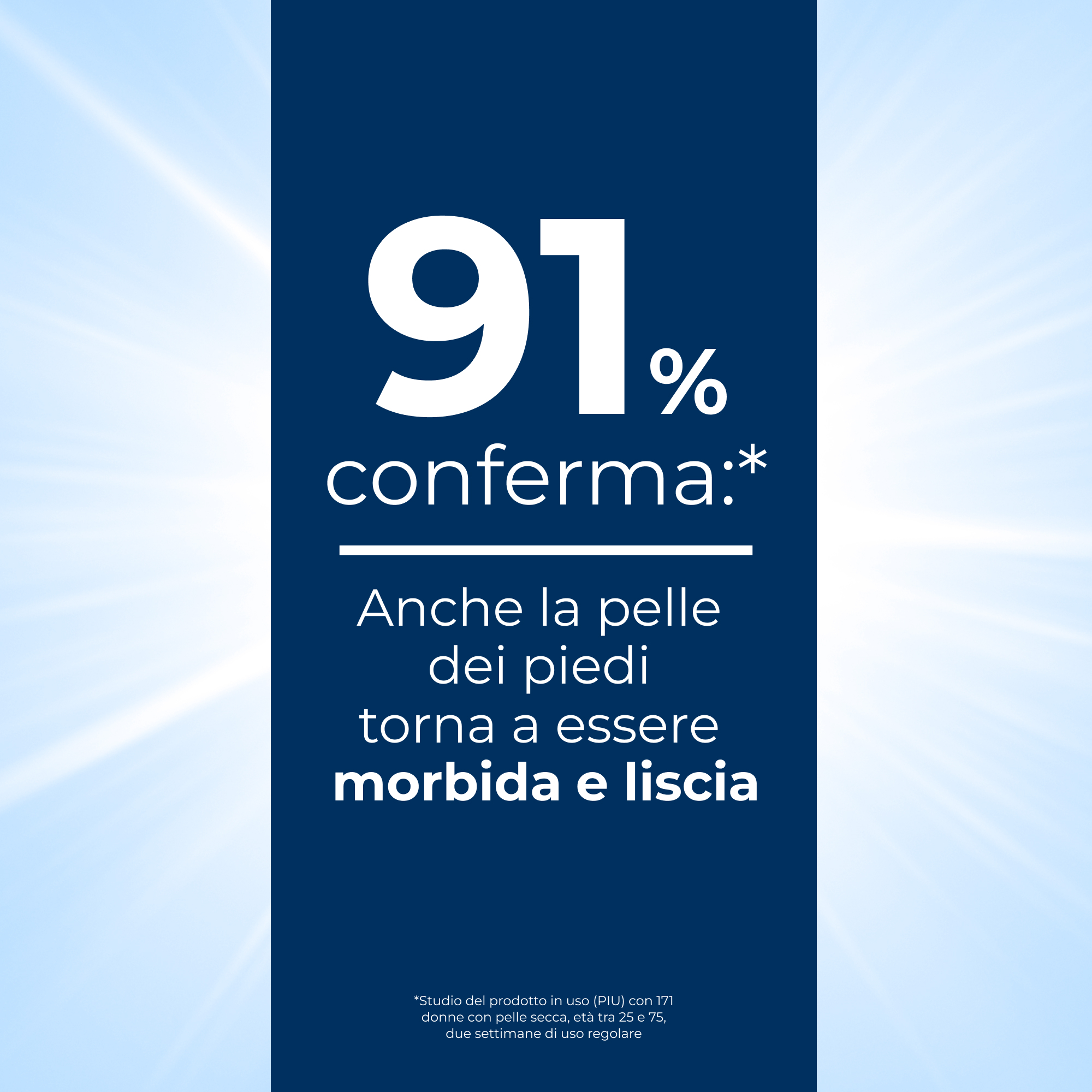 Eucerin UreaRepair Crema Piedi Rigenerante 10% Urea 100 ml