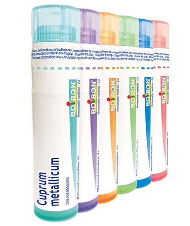 Boiron Cuprum Metallicum 5CH Granuli Tubo