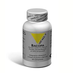 Vit'All Plus Bacopa benessere tonico psico-fisico 60 compresse