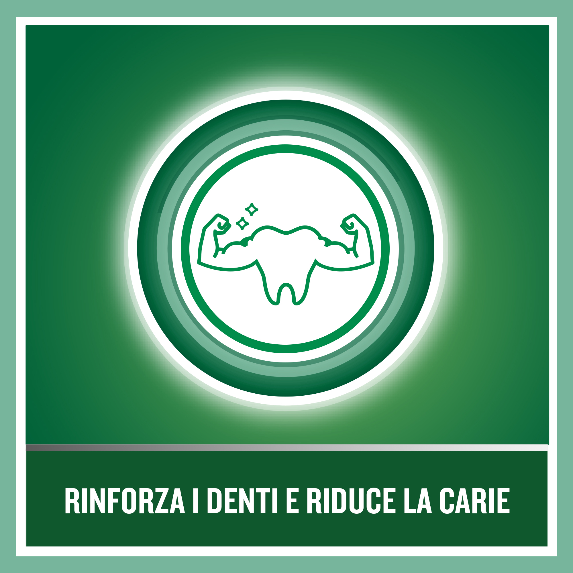 LISTERINE DENTI E GENGIVE GUSTO DELICATO 95ML