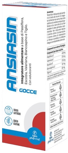 ANSIASIN Gtt 30ml