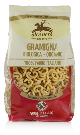 ALCE Gramigna 100% Sfar.Farro