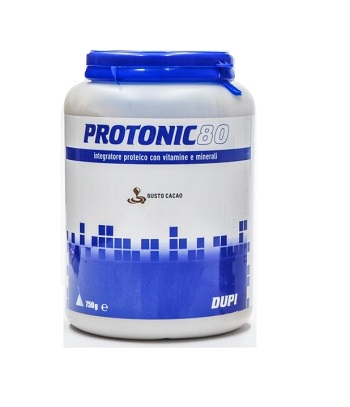 Protonic 80 Integratore Proteico Vaniglia 750 g