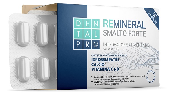 DENTALPRO REMINERAL SMALT30CPR