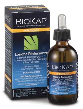 BIOKAP LOZ RINFOR ANTICAD TRIC