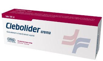 Clebolider Crema Gambe Idratante Tonificante Naturale 150 ml