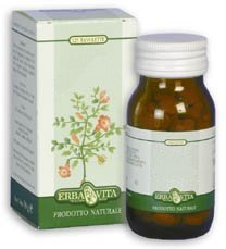Erba Vita Alga Spirulina Integratore Ricostituente 125 Tavolette 400 mg