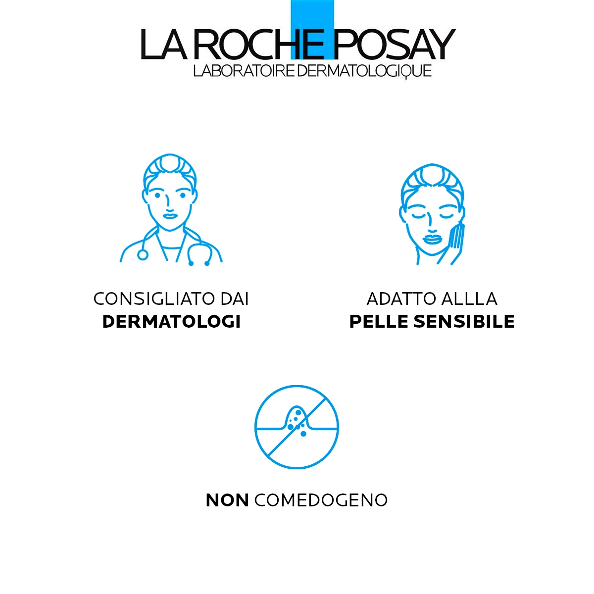 La Roche Posay Hyalu B5 Siero anti-rughe rimpolpante con acido ialuronico 30 ml 