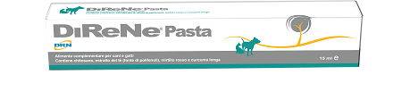 DRN Direne Integratore In Pasta Cani E Gatti 15 ml