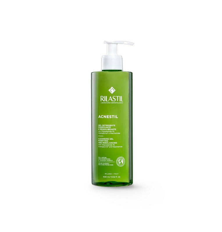 RILASTIL ACNESTIL GEL DET400ML