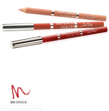 BIONIKE Defence Color matita labbra 205 brique