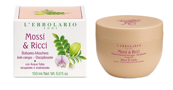 CAPELLI MOSSI&RICCI BALS MAS