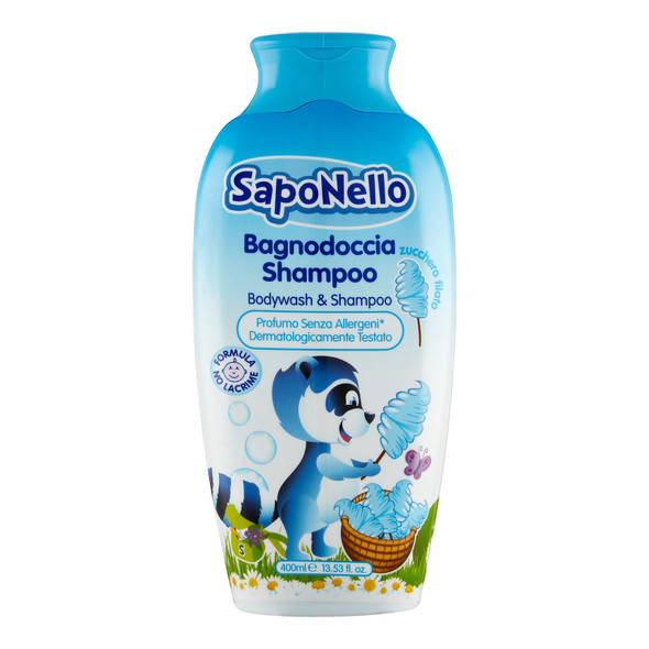 SAPONELLO BAGNODOCCIA DELICATO
