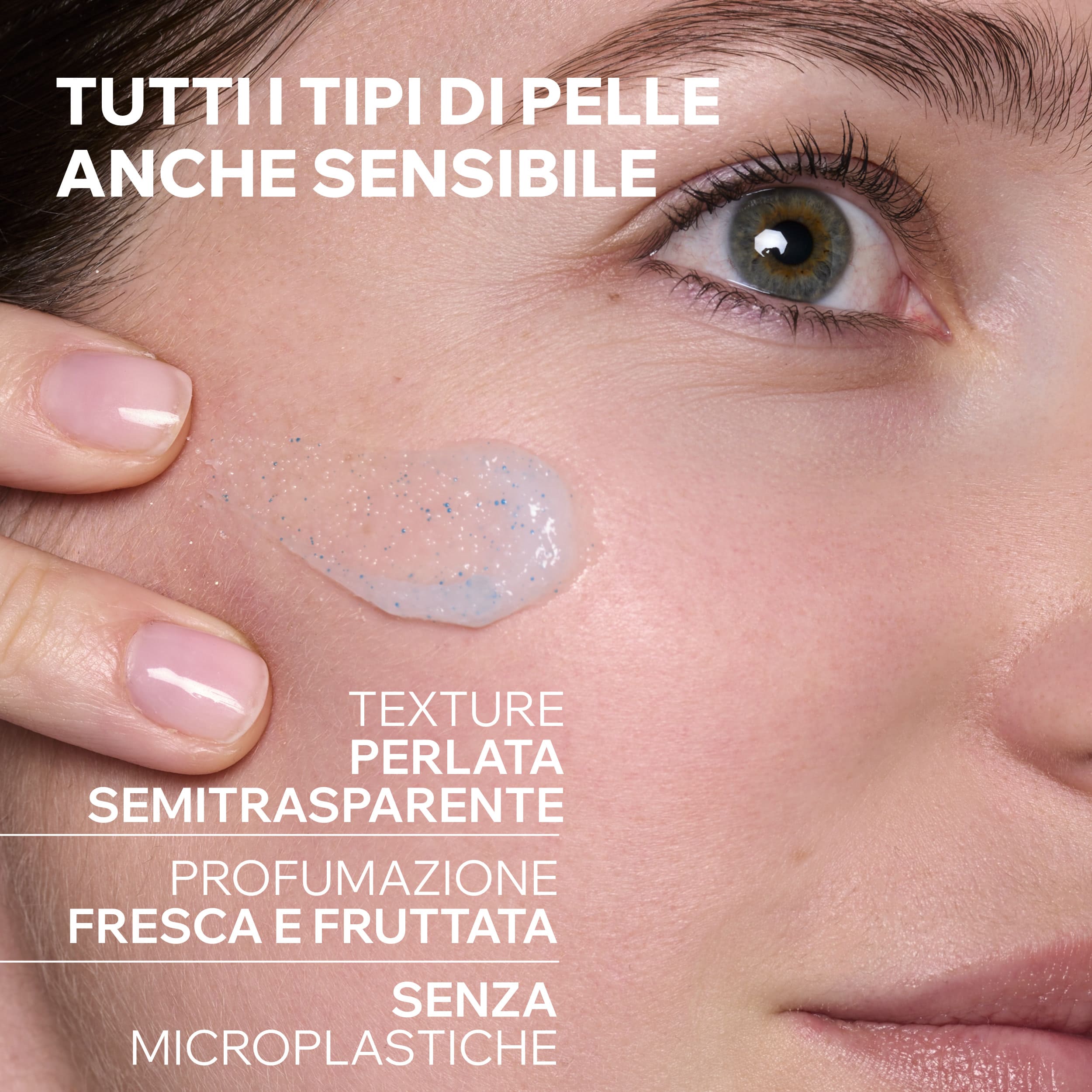 Uriage - Gelée Gommage Esfoliante Delicato Viso 50 ml