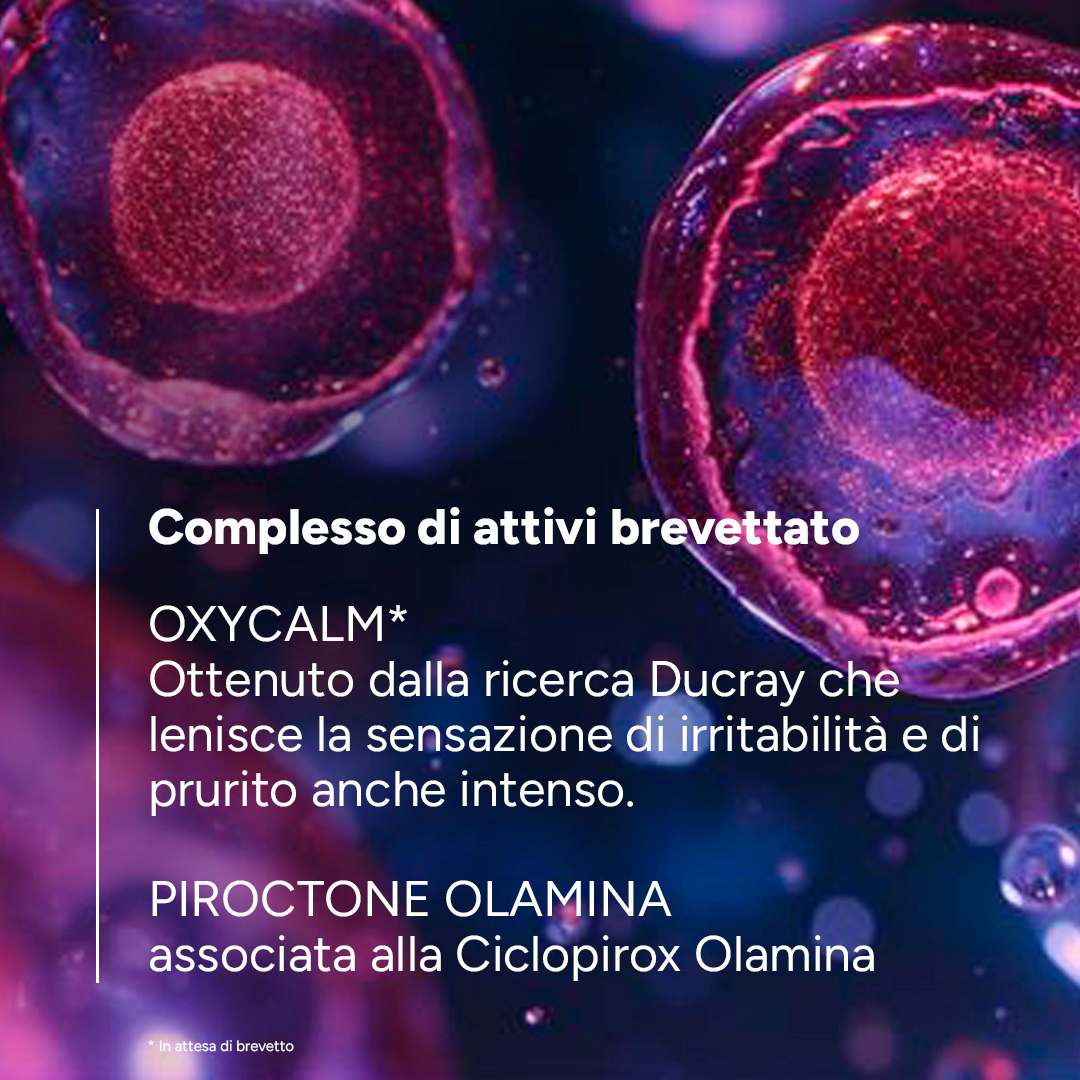 Ducray Kelual DS Intensive Shampoo Trattante Anti-Forfora Severa e Prurito Intenso, 72h di sollievo, 100 ml 