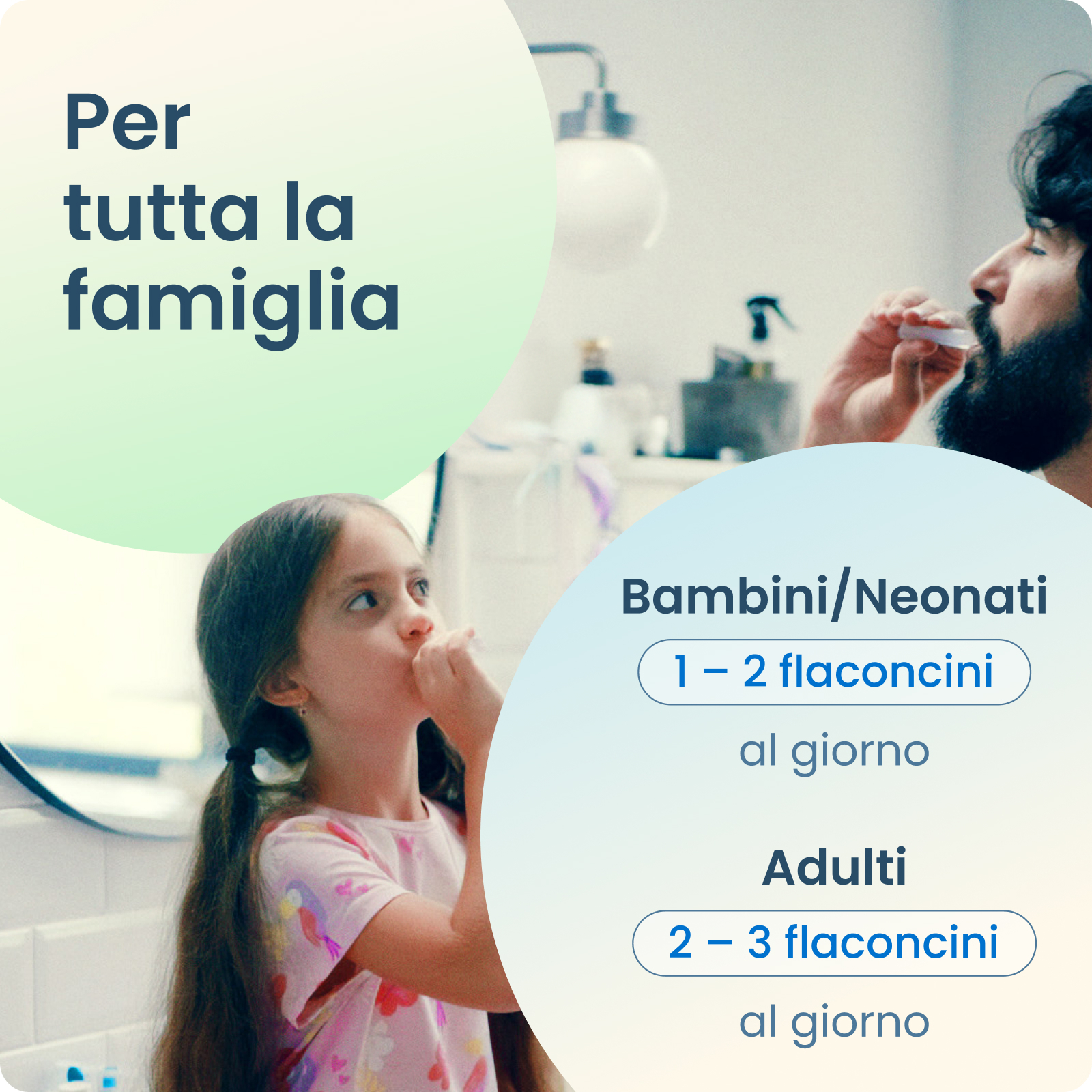 Enterogermina 2 Miliardi/5 ml Sospensione Orale - Fermenti Lattici E Probiotici Per I Disturbi Intestinali 10 Fiale