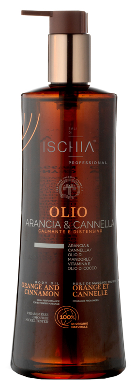SALI DI ISCHIA OLIO ARA/CANN