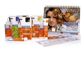 MAX COLOR VEGETAL TINT 00 140M