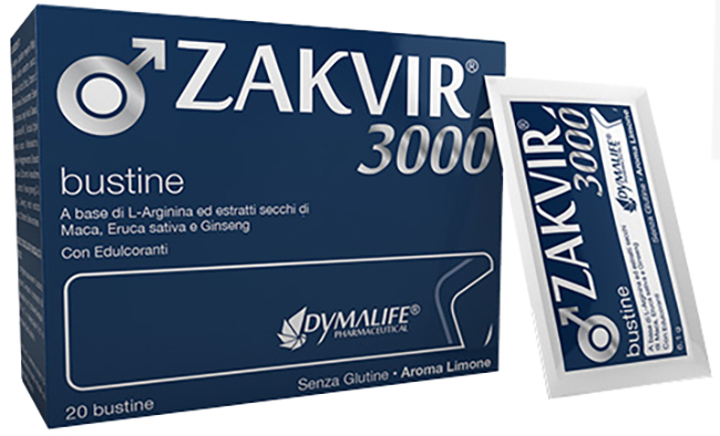 ZAKVIR 3000 20BUST