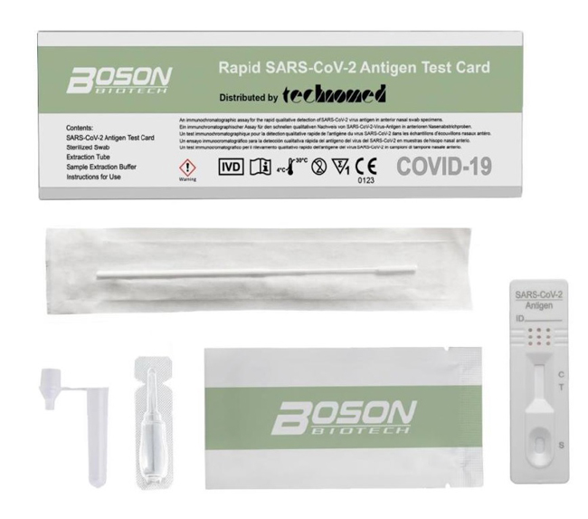 RAPID SARS-COV-2 AG AutoTest