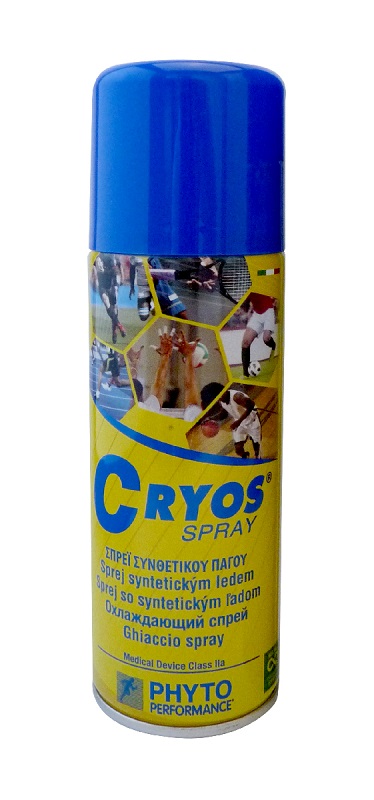GHIACCIO Spray*200ml  CRYOS