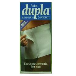 Dupla Fascia Post-Operatoria e Post-Parto Bianca Taglia 2