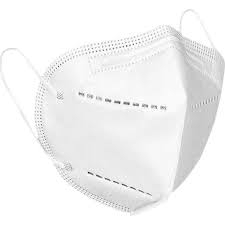 MEDIA SANEX MASCHERINA FILTRANTE FFP2 BIANCA   1 PEZZO Mod. CTPL-0020 FILTRAGGIO 95% 