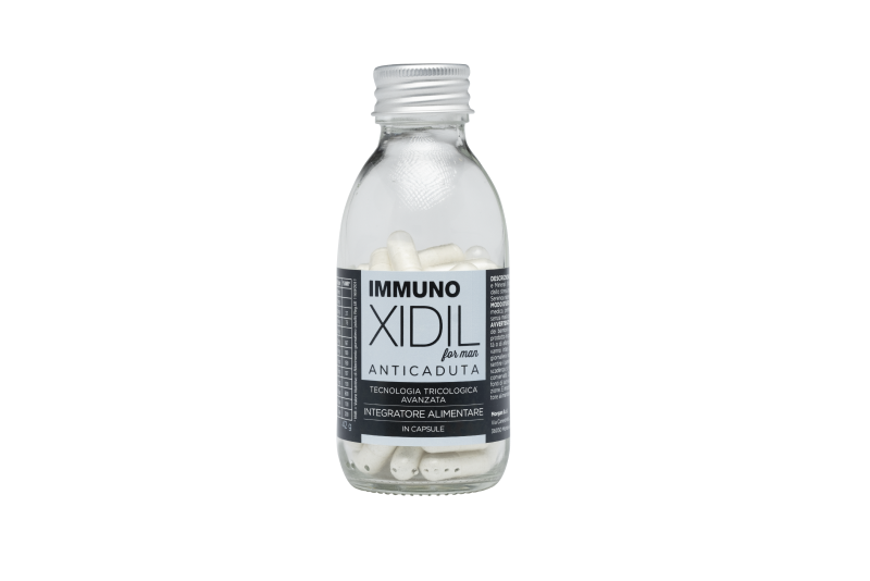 IMMUNOXIDIL UOMO 60CPS