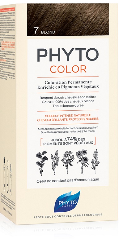 PHYTOCOLOR 7 BIONDO