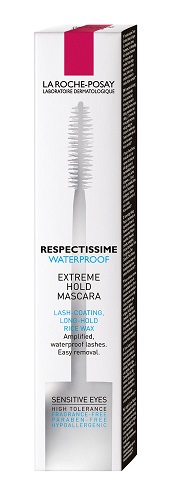 La Roche-Posay Toleriane Mascara Waterproof Nero 6g