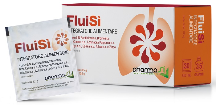 FLUISI 30BUST