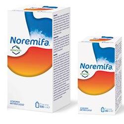 Noremifa Sciroppo Antireflusso Integratore Flacone 500 Ml